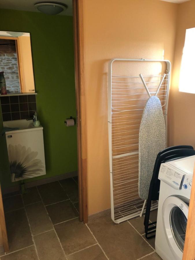 Gîte La Ferranderie Saint-Hilaire-de-Gondilly Extérieur photo
