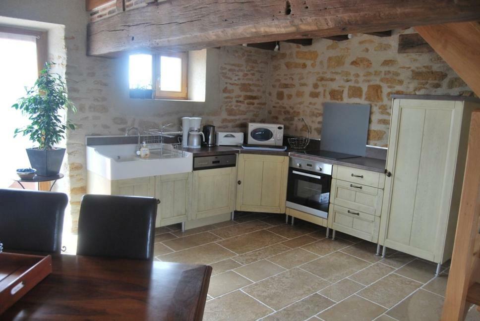 Gîte La Ferranderie Saint-Hilaire-de-Gondilly Extérieur photo