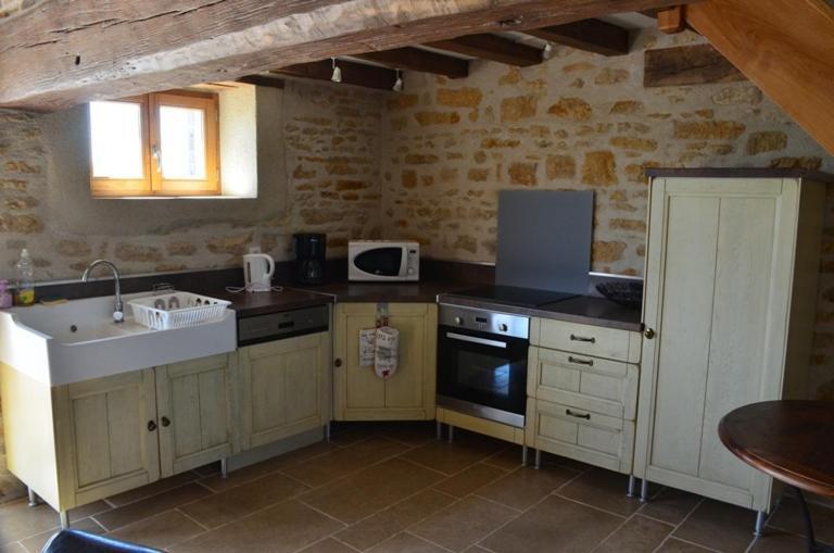 Gîte La Ferranderie Saint-Hilaire-de-Gondilly Chambre photo